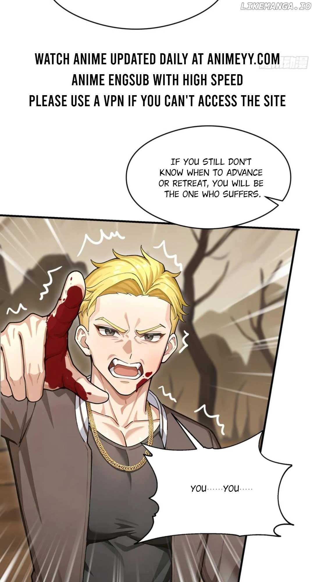 Primordial Ten Fiends: Others Tame Beasts, I Tame Beast Girls Chapter 32 - Page 21