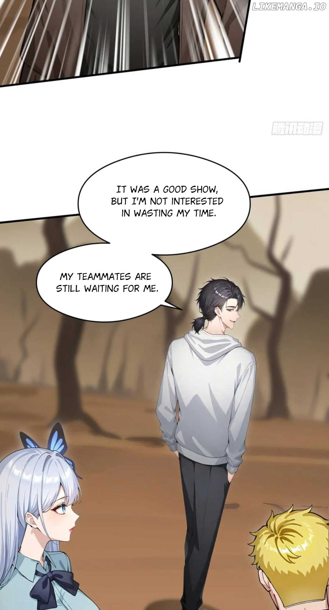 Primordial Ten Fiends: Others Tame Beasts, I Tame Beast Girls Chapter 32 - Page 22