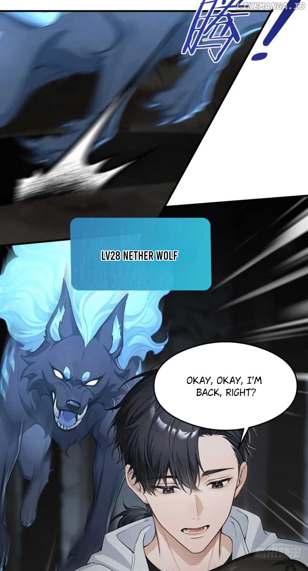 Primordial Ten Fiends: Others Tame Beasts, I Tame Beast Girls Chapter 32 - Page 31