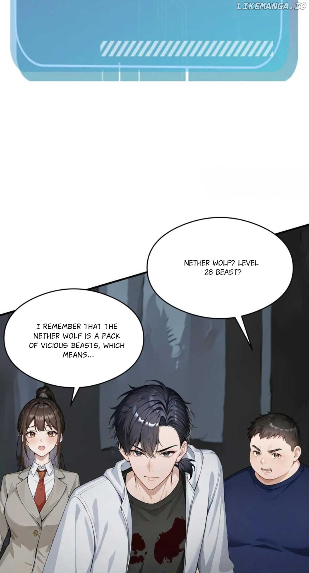 Primordial Ten Fiends: Others Tame Beasts, I Tame Beast Girls Chapter 32 - Page 36