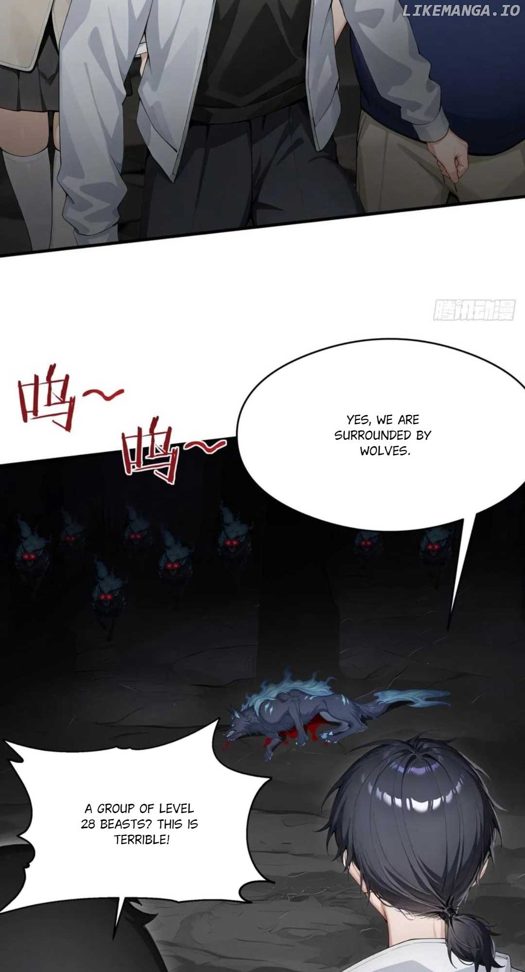 Primordial Ten Fiends: Others Tame Beasts, I Tame Beast Girls Chapter 32 - Page 37
