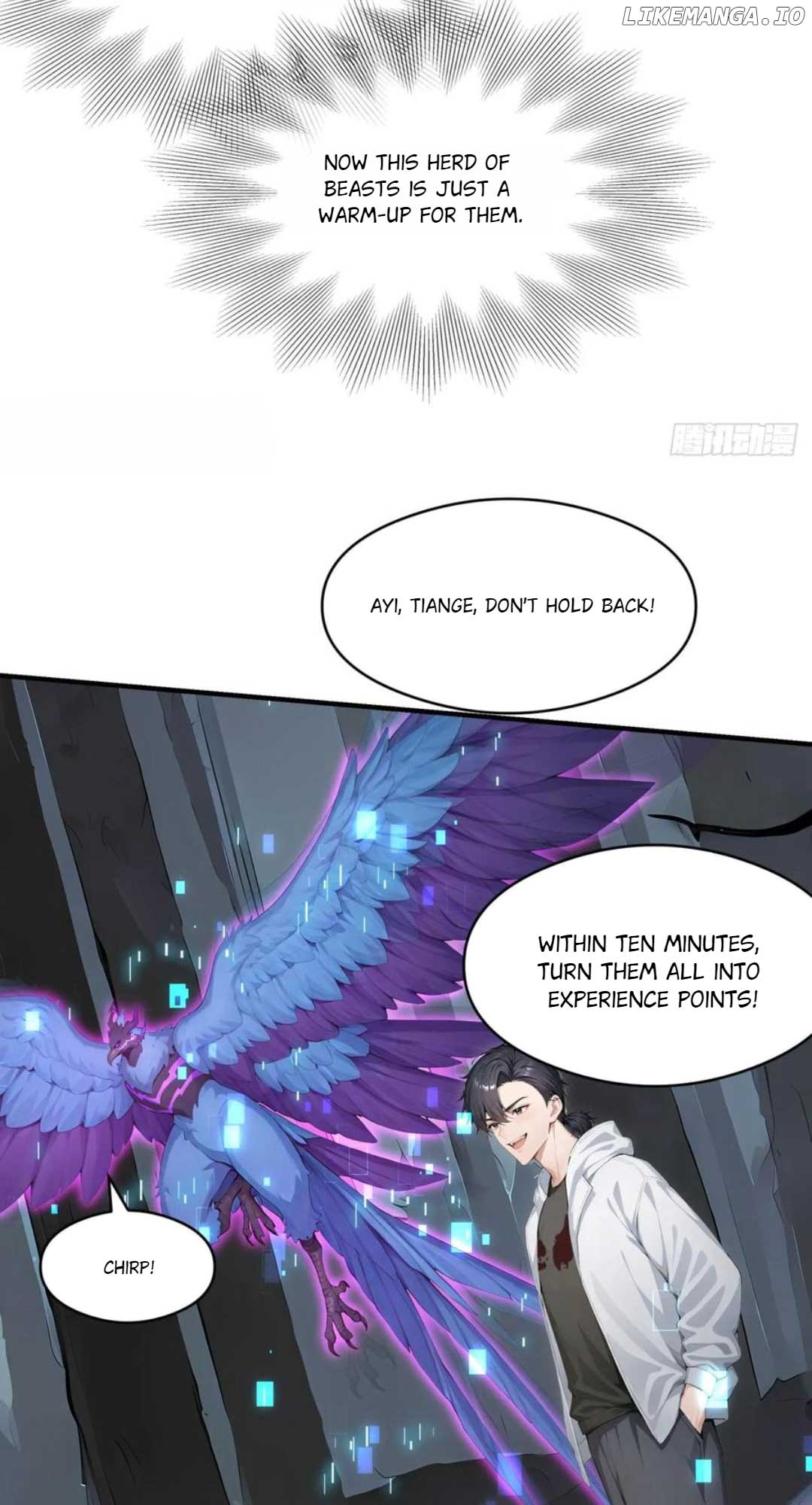 Primordial Ten Fiends: Others Tame Beasts, I Tame Beast Girls Chapter 32 - Page 39