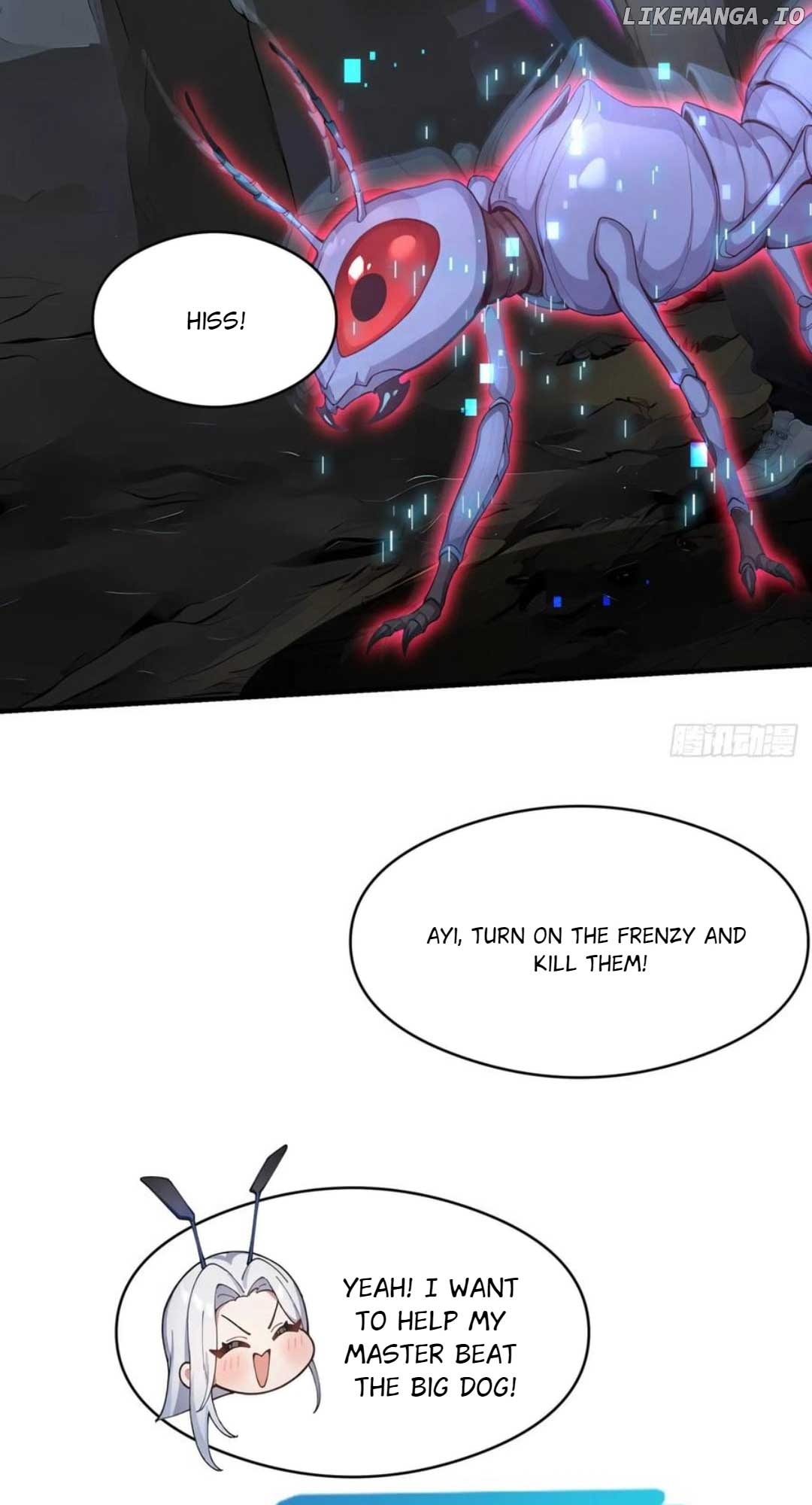 Primordial Ten Fiends: Others Tame Beasts, I Tame Beast Girls Chapter 32 - Page 40