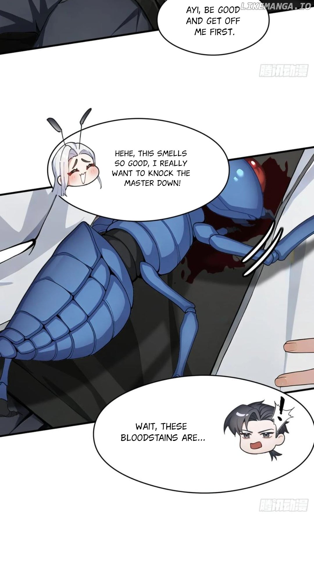 Primordial Ten Fiends: Others Tame Beasts, I Tame Beast Girls Chapter 33 - Page 2