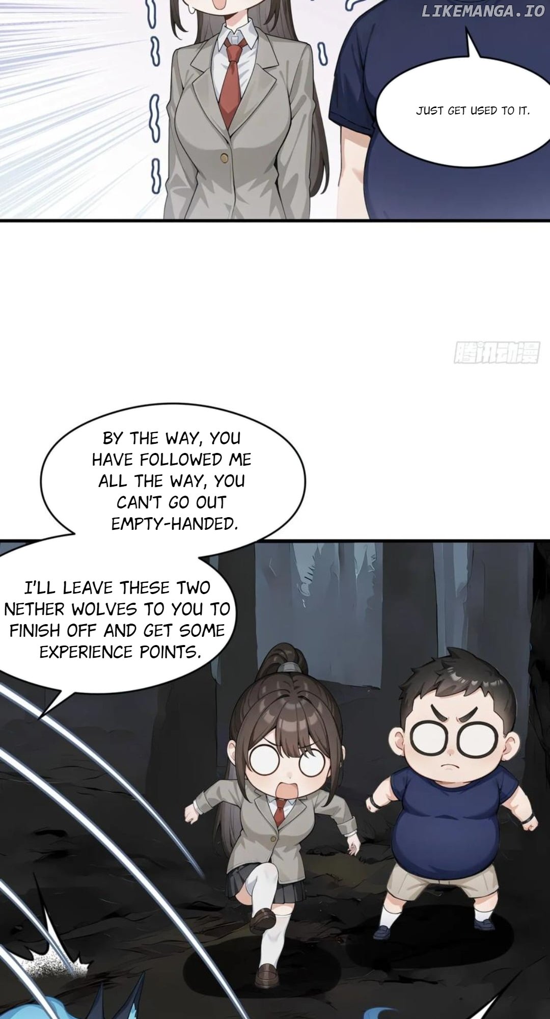 Primordial Ten Fiends: Others Tame Beasts, I Tame Beast Girls Chapter 33 - Page 5