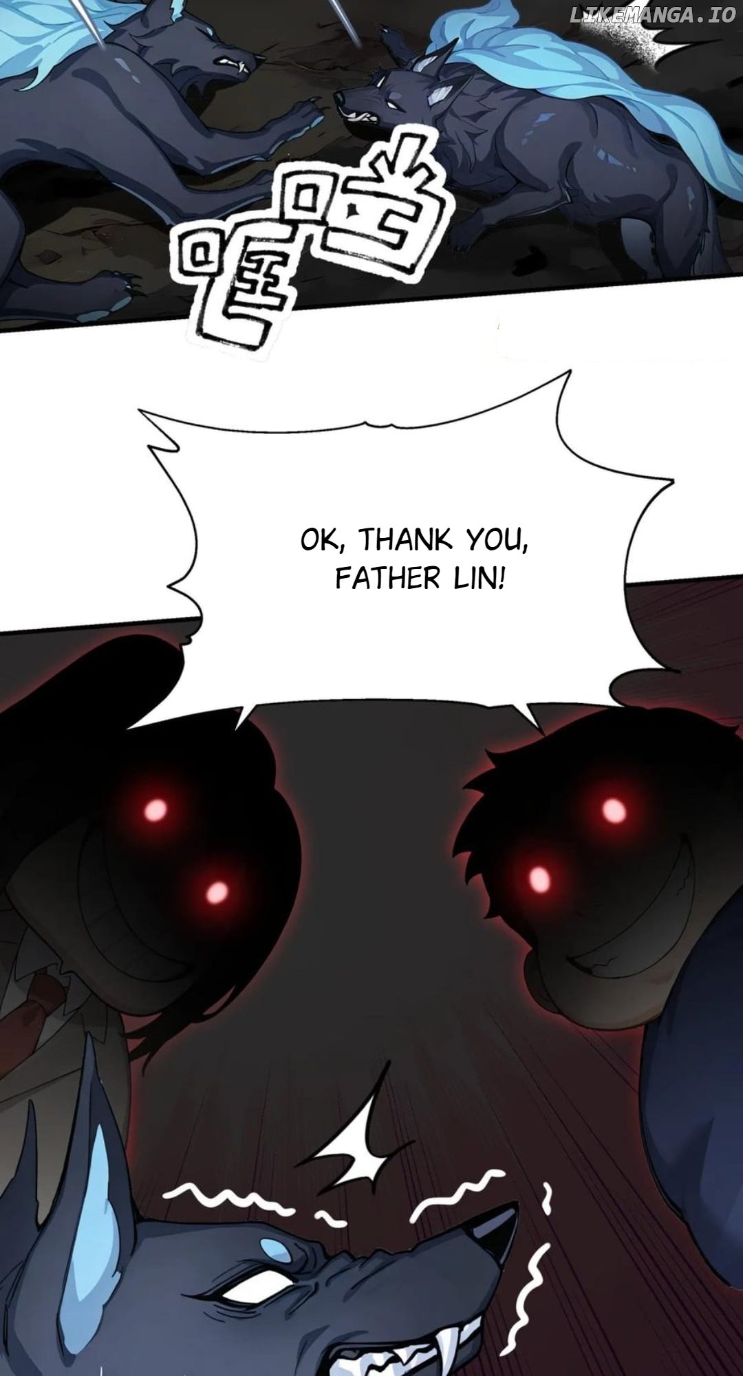 Primordial Ten Fiends: Others Tame Beasts, I Tame Beast Girls Chapter 33 - Page 6