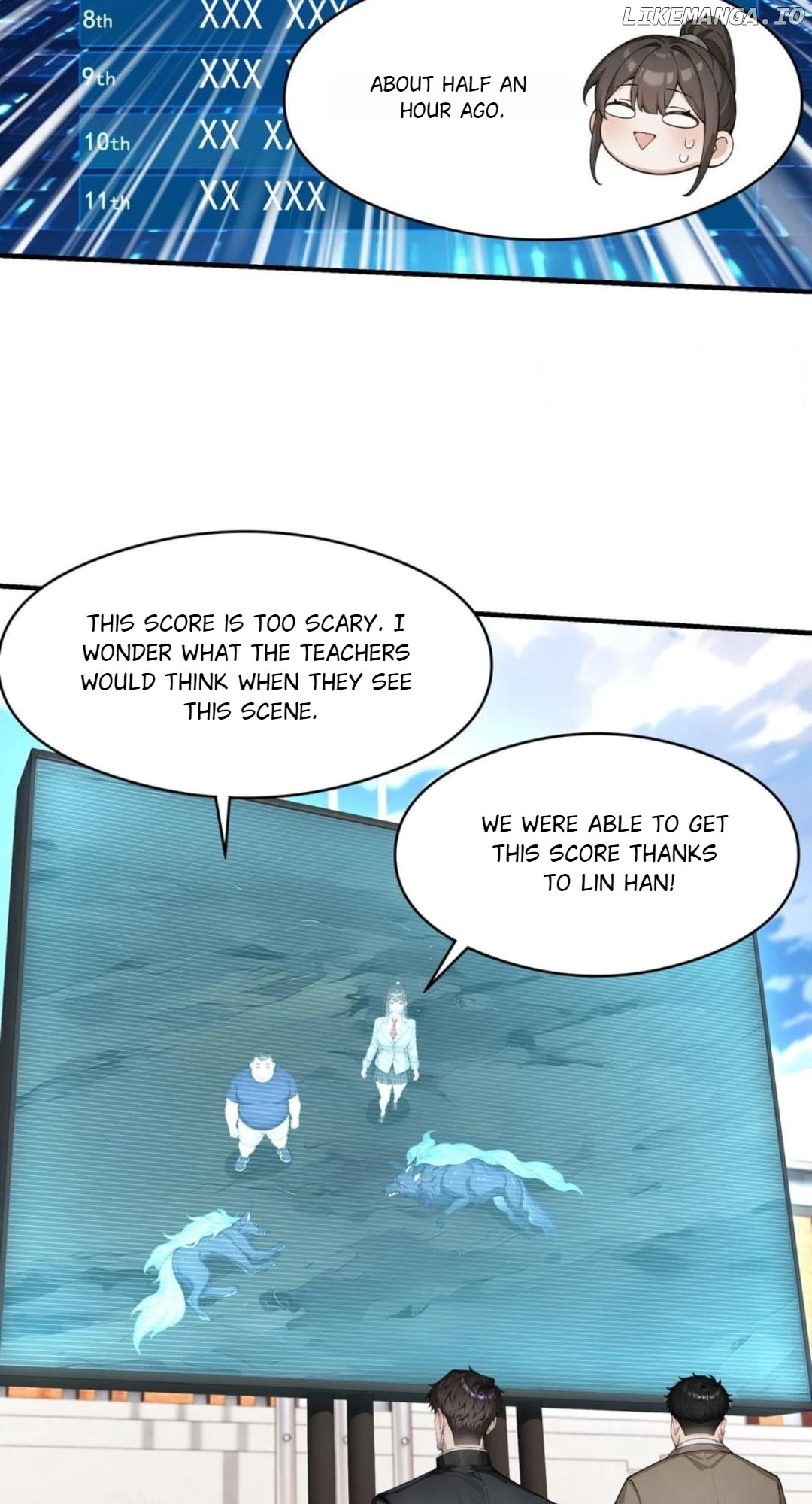Primordial Ten Fiends: Others Tame Beasts, I Tame Beast Girls Chapter 33 - Page 9