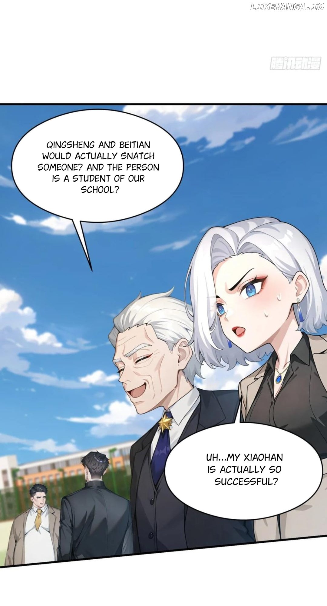 Primordial Ten Fiends: Others Tame Beasts, I Tame Beast Girls Chapter 33 - Page 13