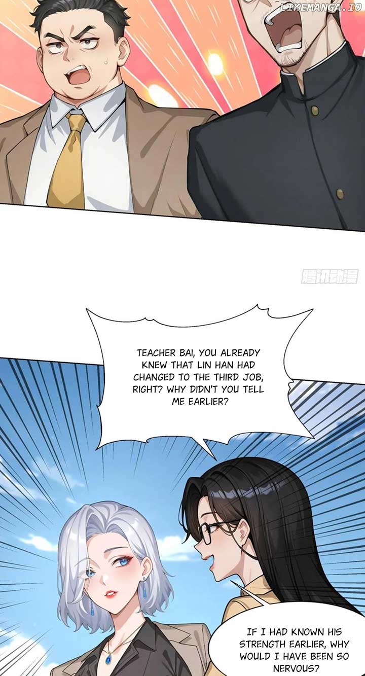Primordial Ten Fiends: Others Tame Beasts, I Tame Beast Girls Chapter 34 - Page 8