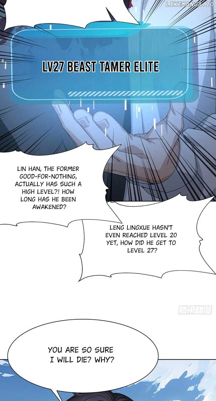 Primordial Ten Fiends: Others Tame Beasts, I Tame Beast Girls Chapter 34 - Page 18