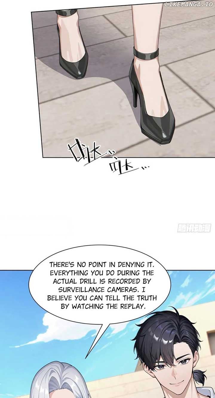 Primordial Ten Fiends: Others Tame Beasts, I Tame Beast Girls Chapter 34 - Page 21