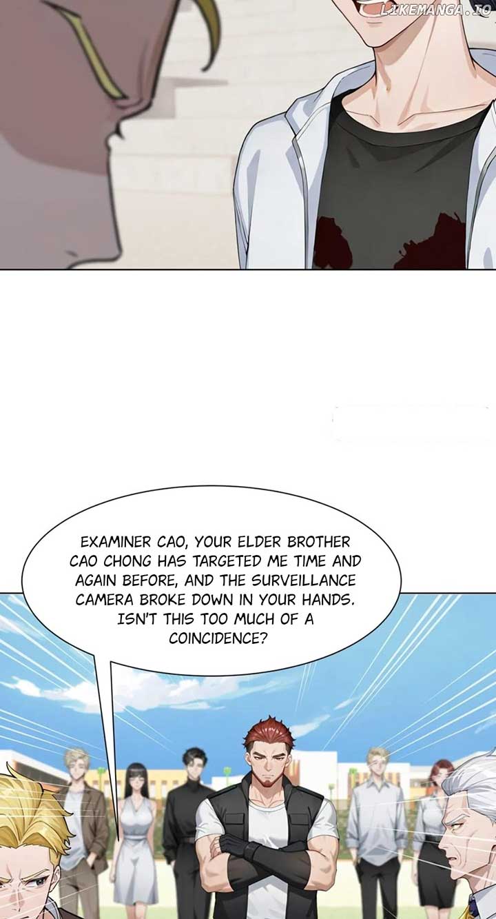 Primordial Ten Fiends: Others Tame Beasts, I Tame Beast Girls Chapter 34 - Page 41