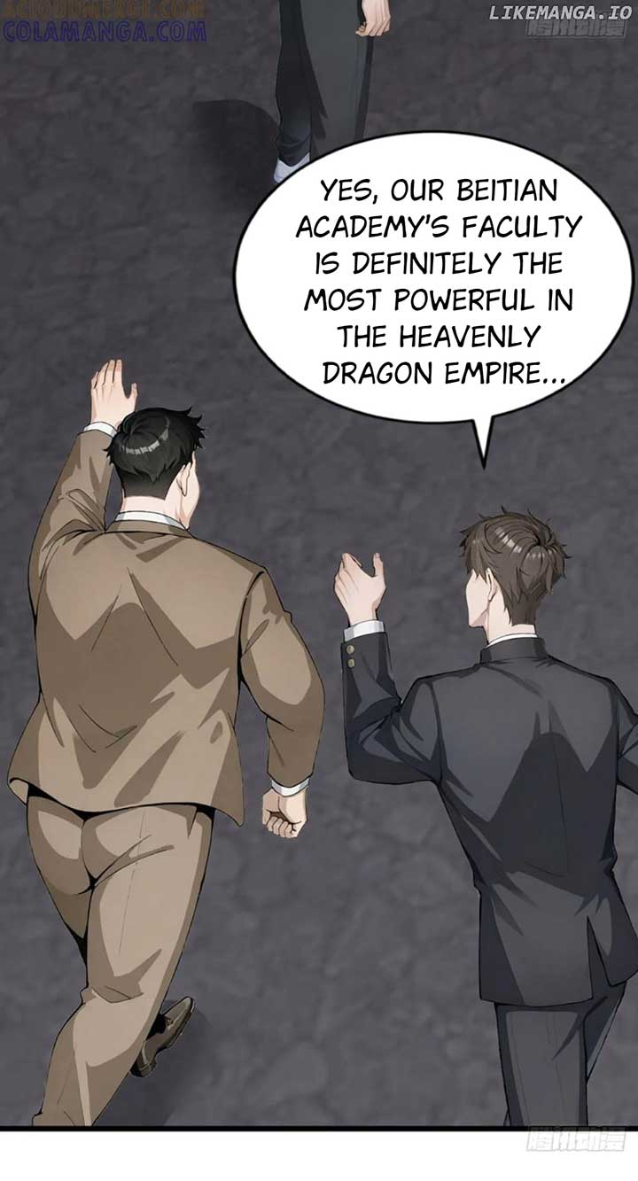 Primordial Ten Fiends: Others Tame Beasts, I Tame Beast Girls Chapter 35 - Page 28