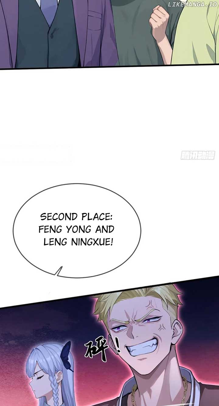 Primordial Ten Fiends: Others Tame Beasts, I Tame Beast Girls Chapter 35 - Page 34