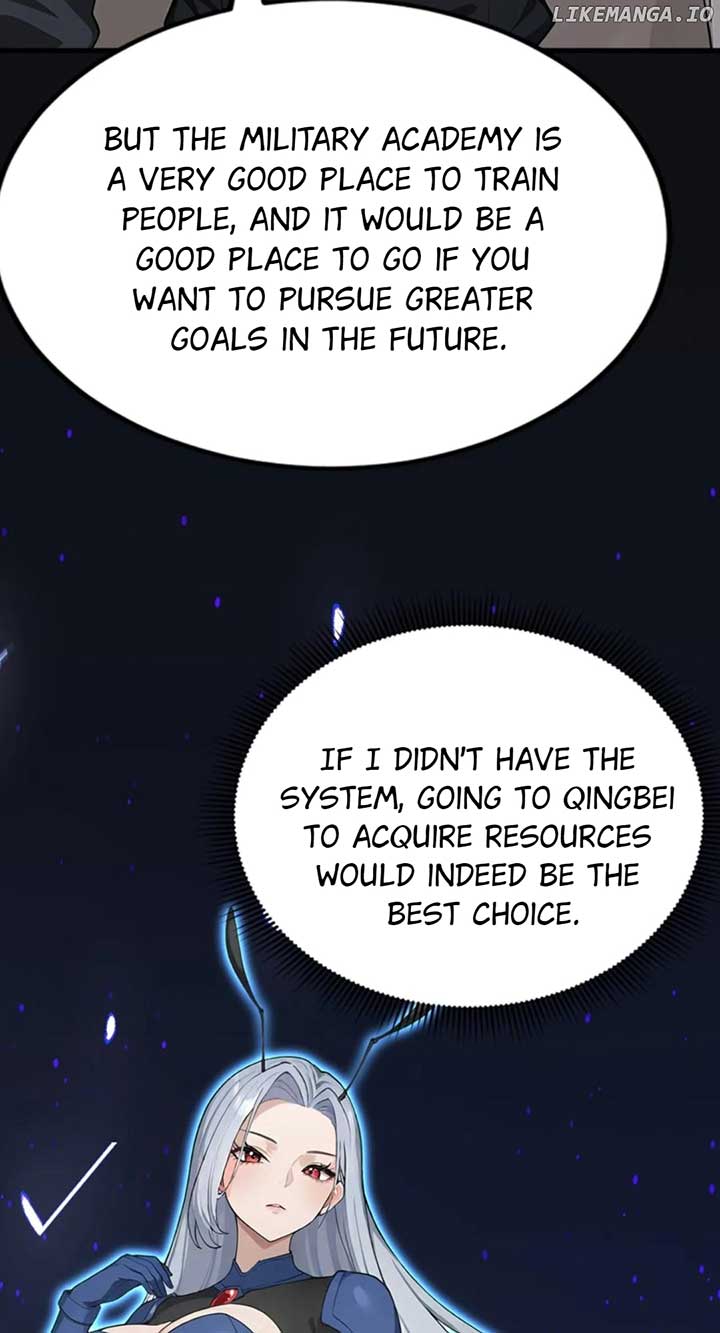 Primordial Ten Fiends: Others Tame Beasts, I Tame Beast Girls Chapter 35 - Page 48