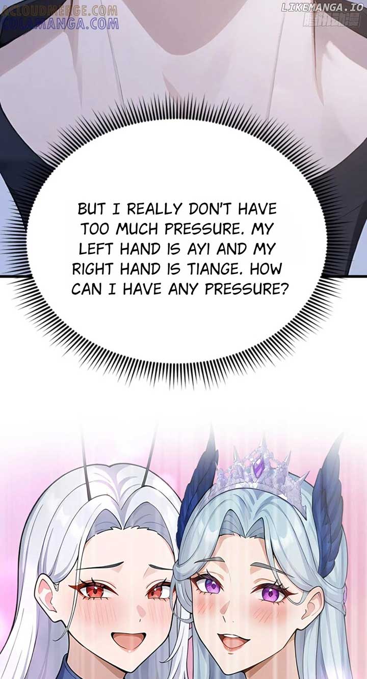 Primordial Ten Fiends: Others Tame Beasts, I Tame Beast Girls Chapter 35 - Page 56