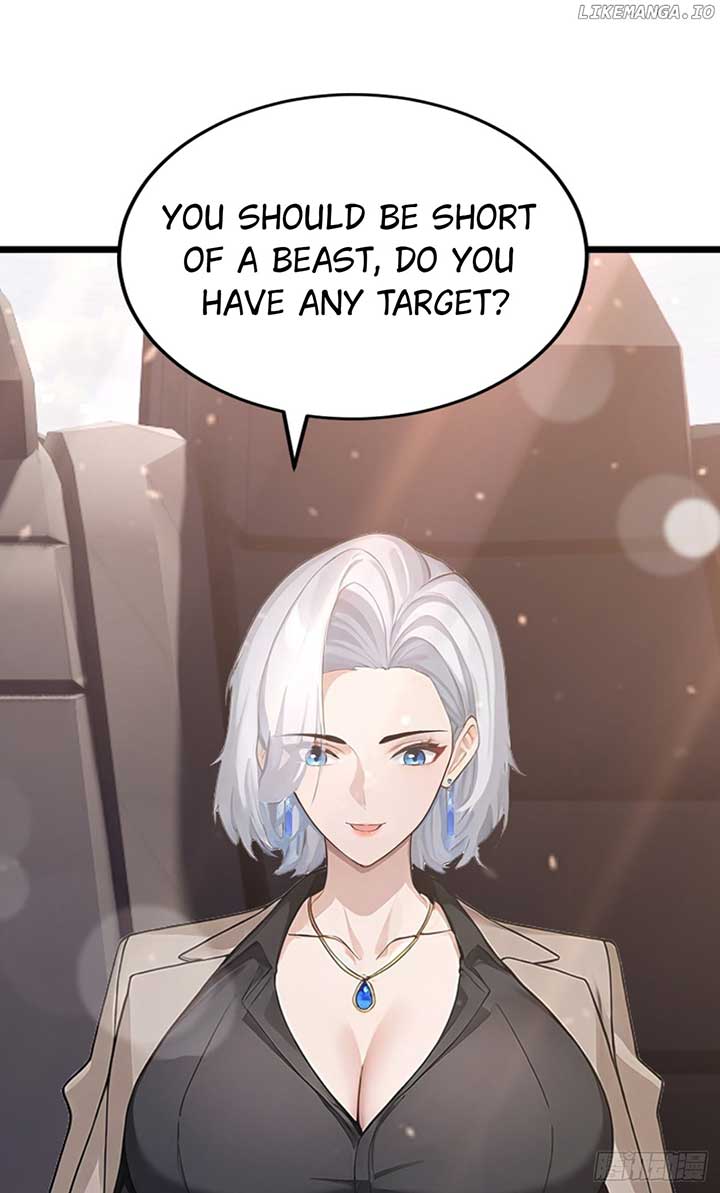 Primordial Ten Fiends: Others Tame Beasts, I Tame Beast Girls Chapter 36 - Page 5