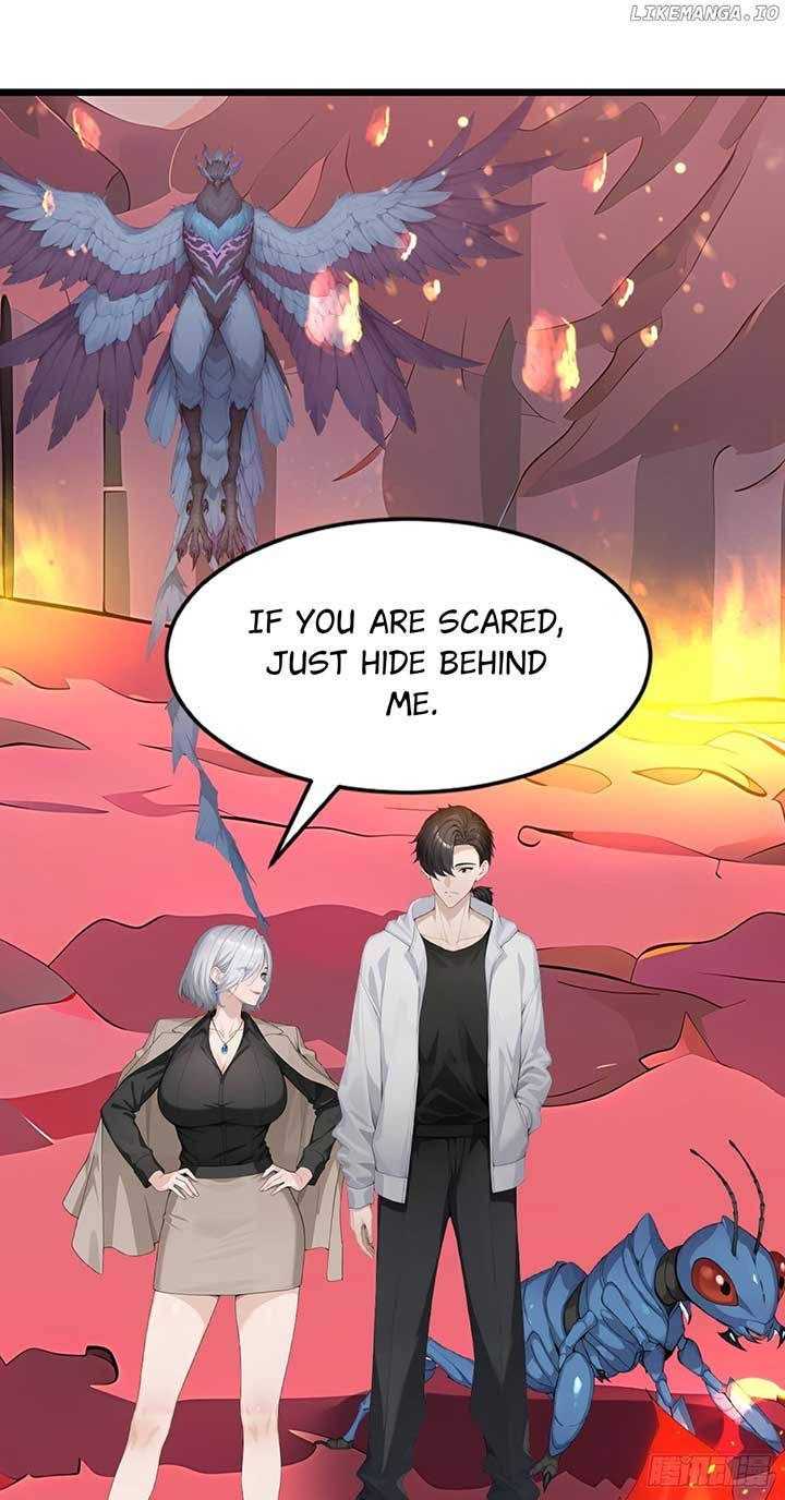 Primordial Ten Fiends: Others Tame Beasts, I Tame Beast Girls Chapter 36 - Page 24