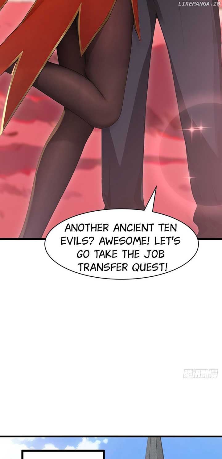Primordial Ten Fiends: Others Tame Beasts, I Tame Beast Girls Chapter 37 - Page 16