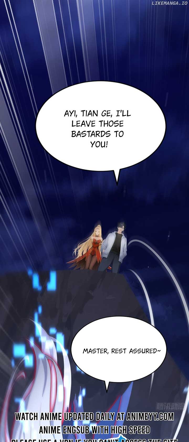 Primordial Ten Fiends: Others Tame Beasts, I Tame Beast Girls Chapter 37 - Page 47