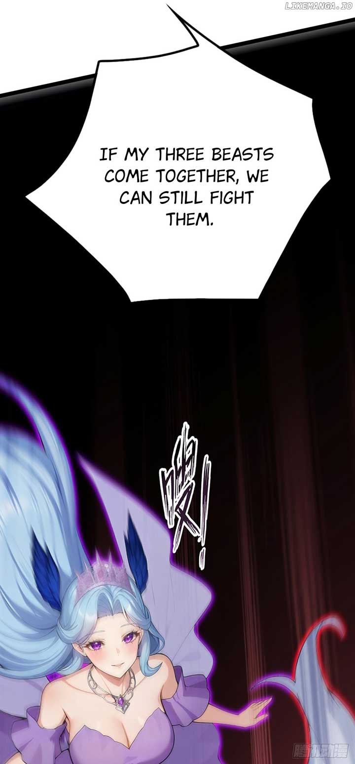 Primordial Ten Fiends: Others Tame Beasts, I Tame Beast Girls Chapter 38 - Page 4