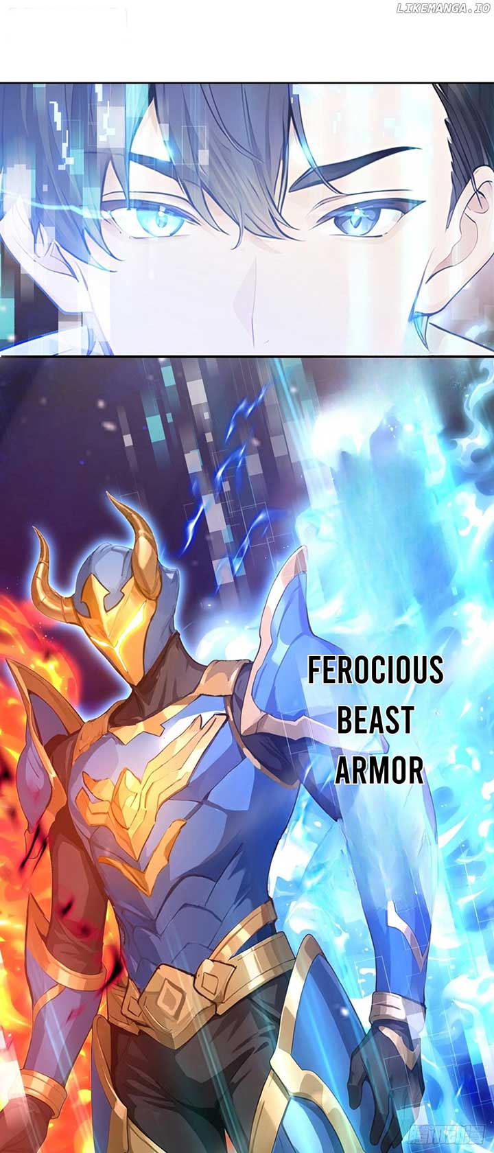 Primordial Ten Fiends: Others Tame Beasts, I Tame Beast Girls Chapter 38 - Page 25
