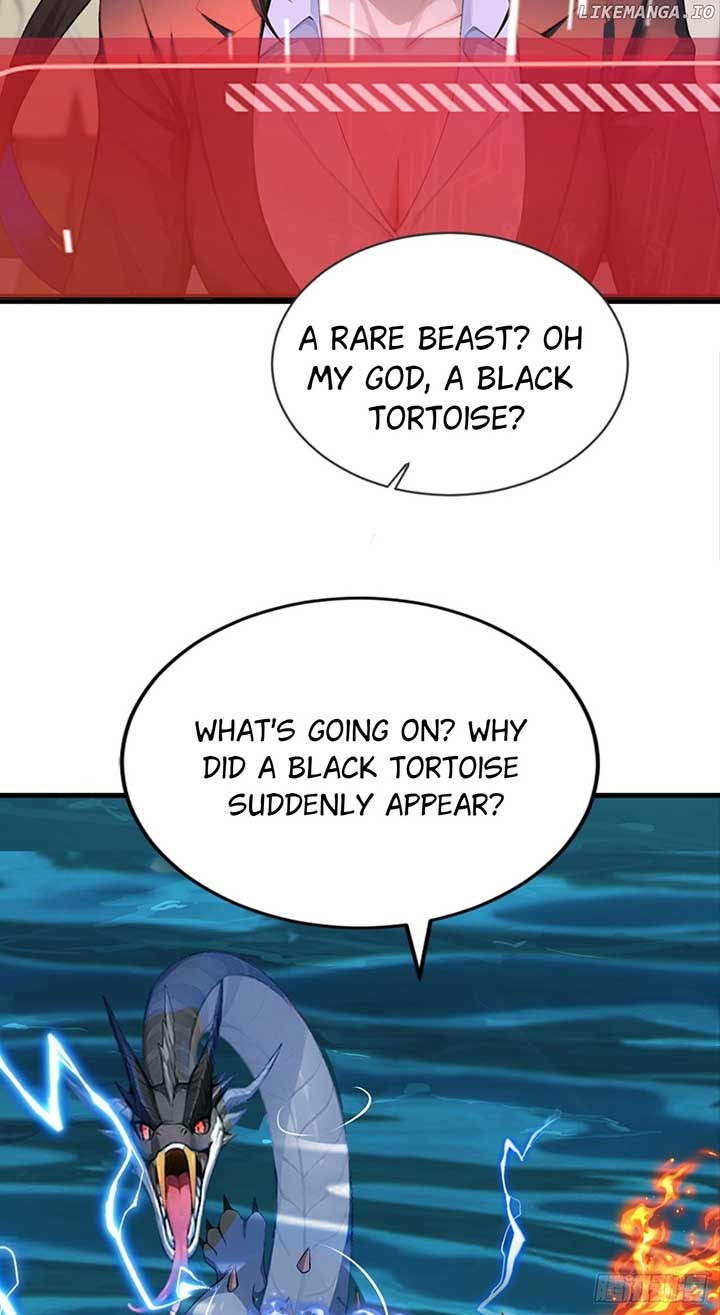 Primordial Ten Fiends: Others Tame Beasts, I Tame Beast Girls Chapter 38 - Page 51