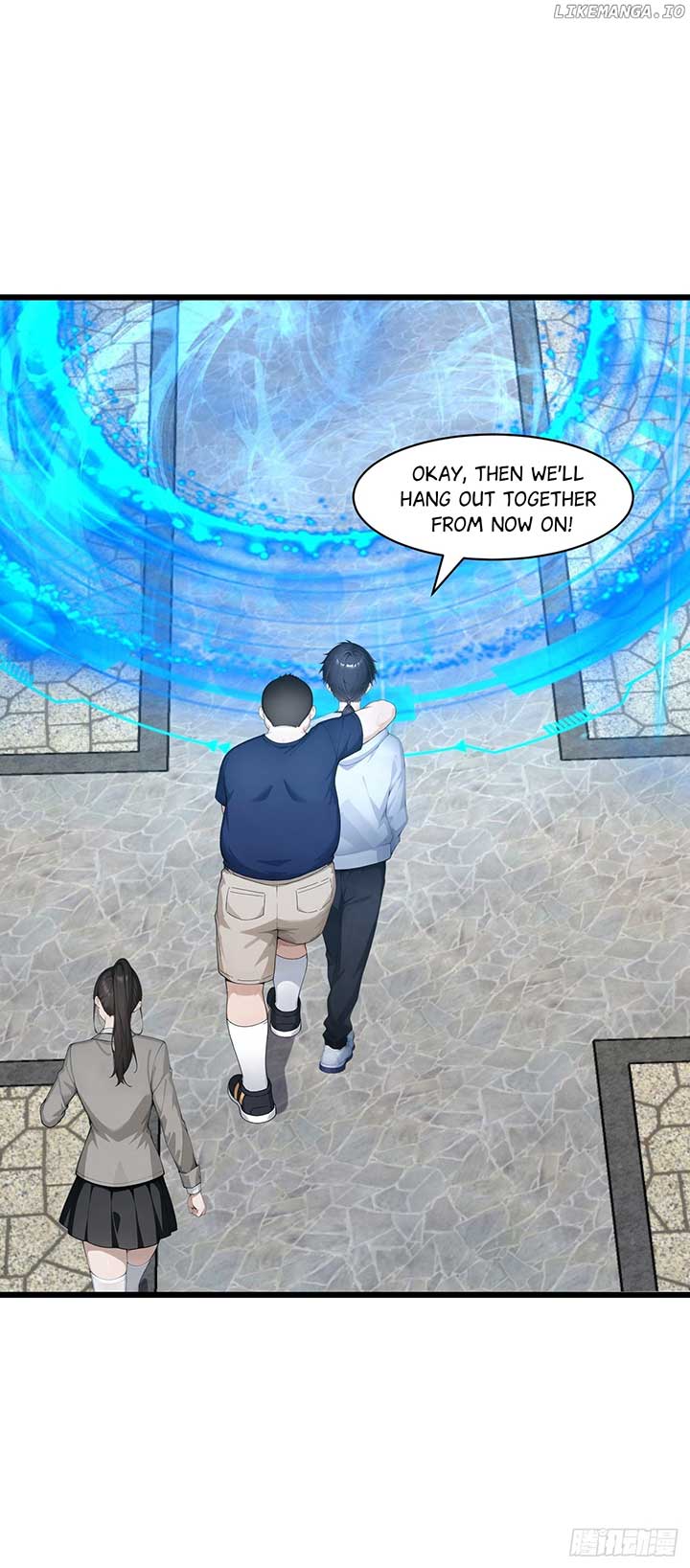 Primordial Ten Fiends: Others Tame Beasts, I Tame Beast Girls Chapter 39 - Page 32