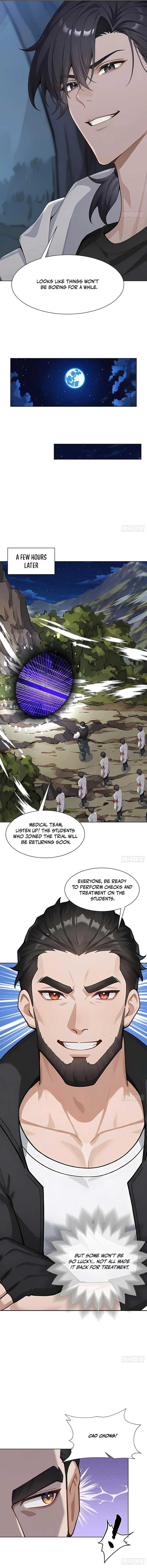 Primordial Ten Fiends: Others Tame Beasts, I Tame Beast Girls Chapter 4 - Page 9