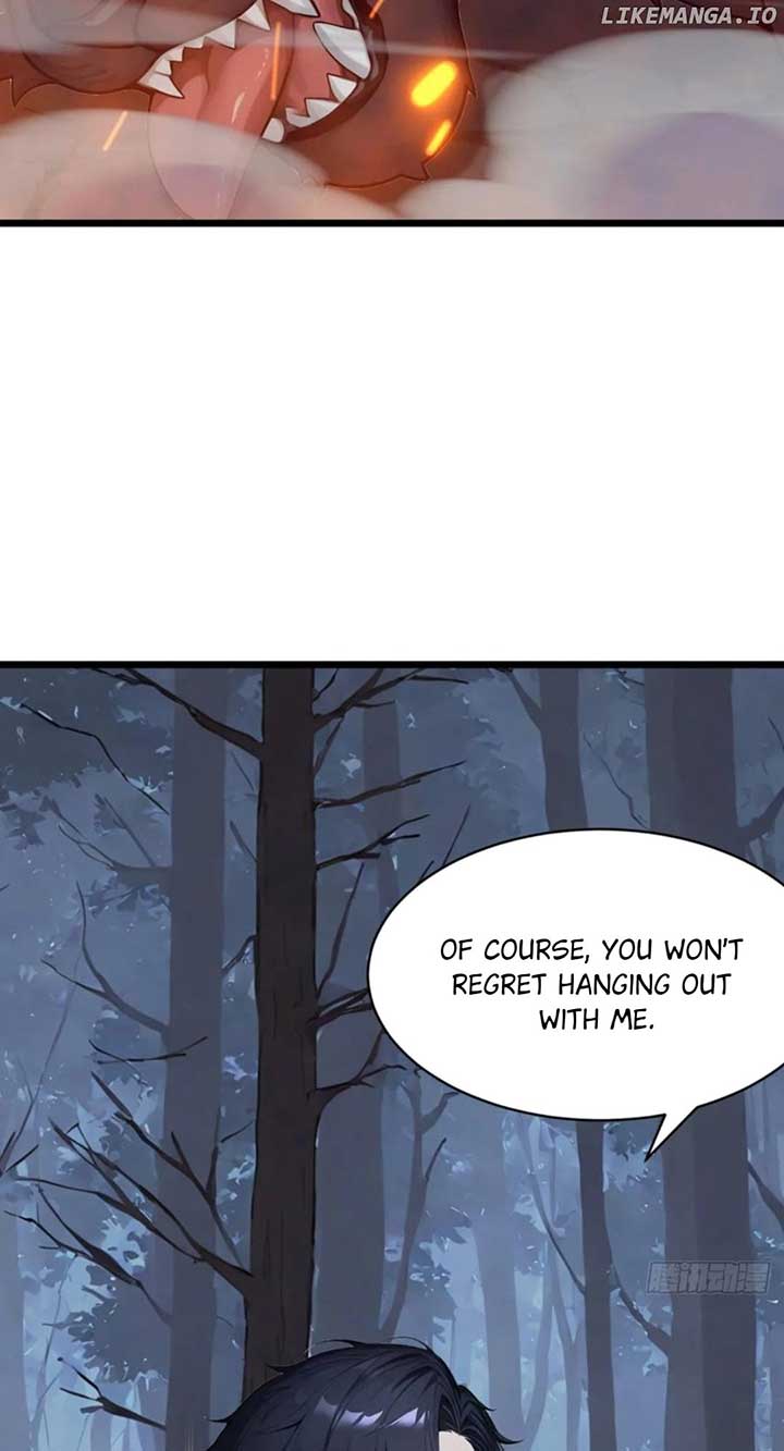 Primordial Ten Fiends: Others Tame Beasts, I Tame Beast Girls Chapter 40 - Page 25