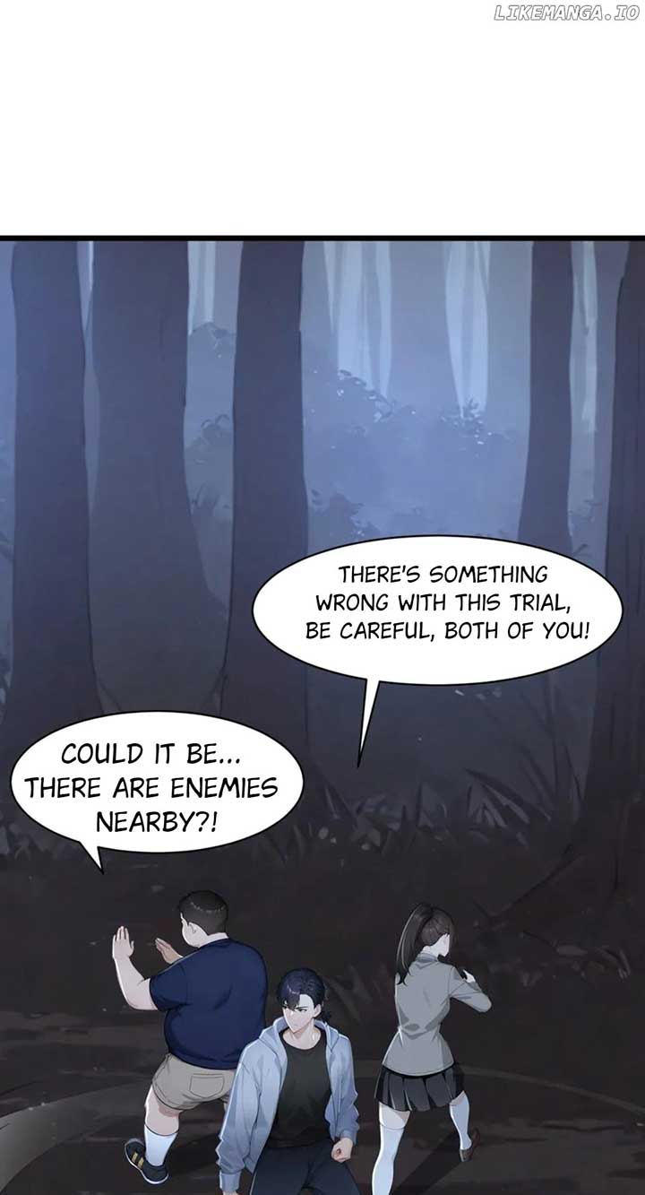 Primordial Ten Fiends: Others Tame Beasts, I Tame Beast Girls Chapter 40 - Page 33