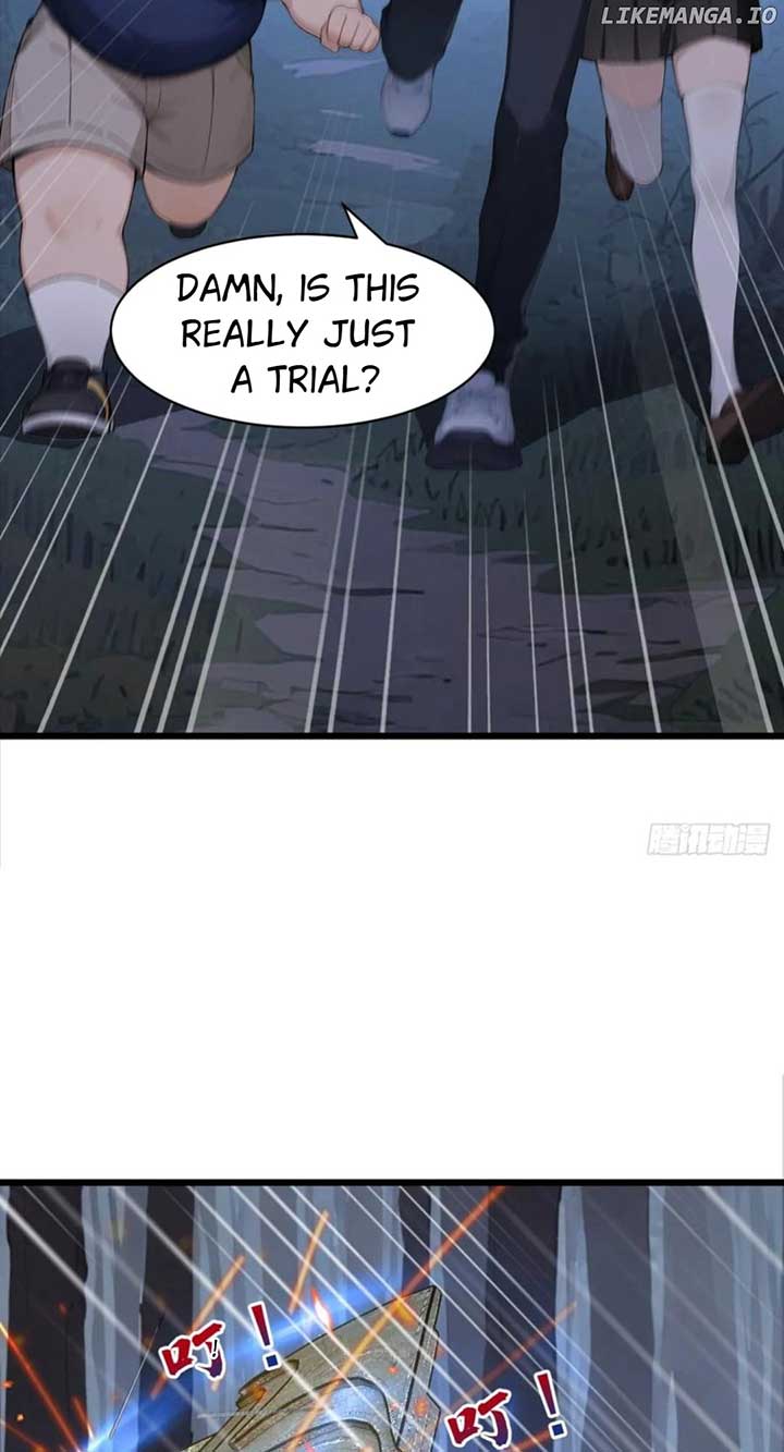 Primordial Ten Fiends: Others Tame Beasts, I Tame Beast Girls Chapter 40 - Page 46