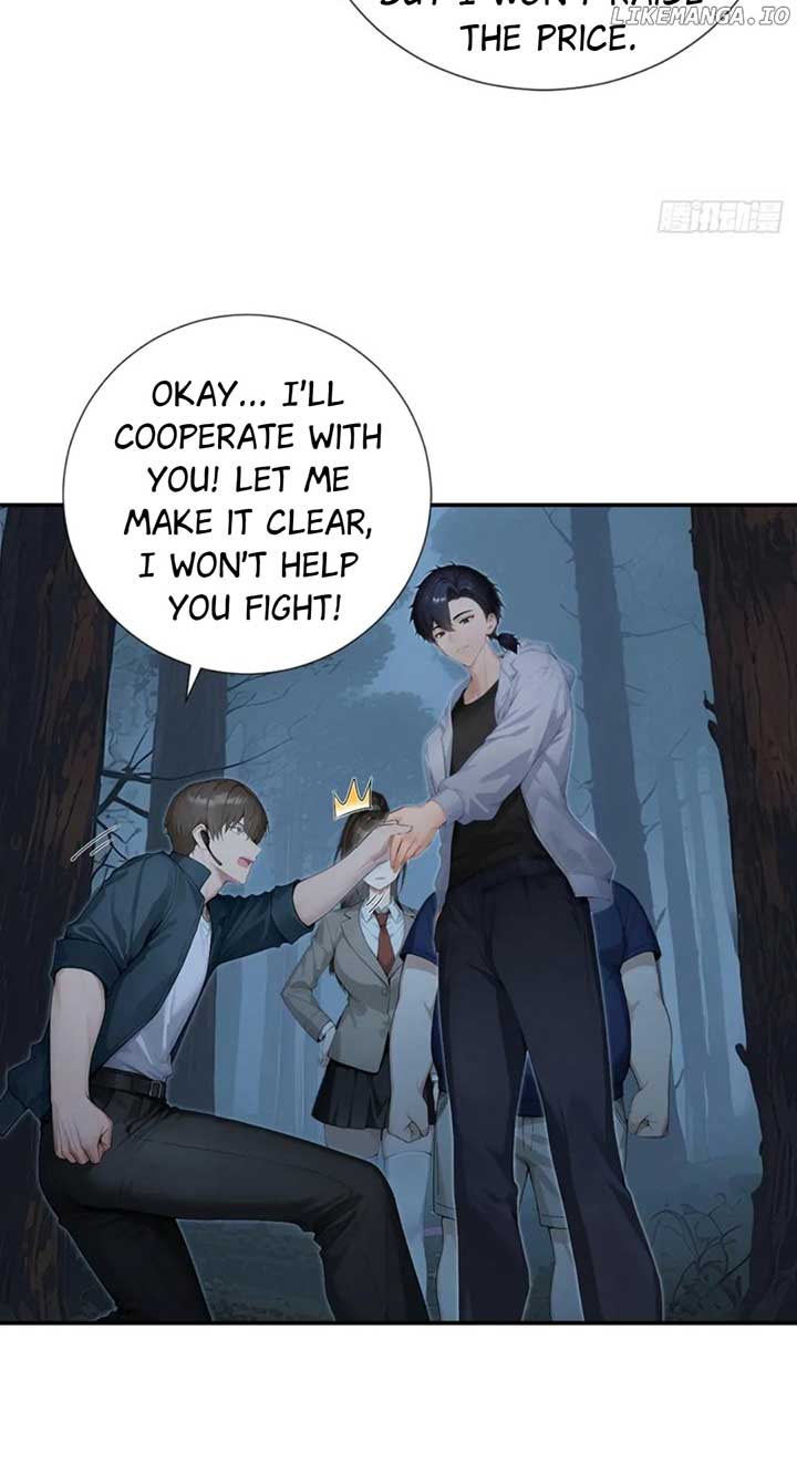 Primordial Ten Fiends: Others Tame Beasts, I Tame Beast Girls Chapter 41 - Page 36