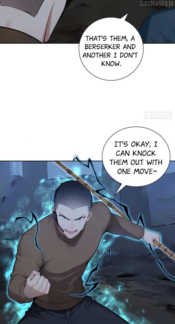 Primordial Ten Fiends: Others Tame Beasts, I Tame Beast Girls Chapter 42 - Page 15
