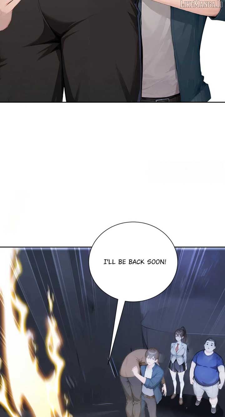 Primordial Ten Fiends: Others Tame Beasts, I Tame Beast Girls Chapter 42 - Page 25