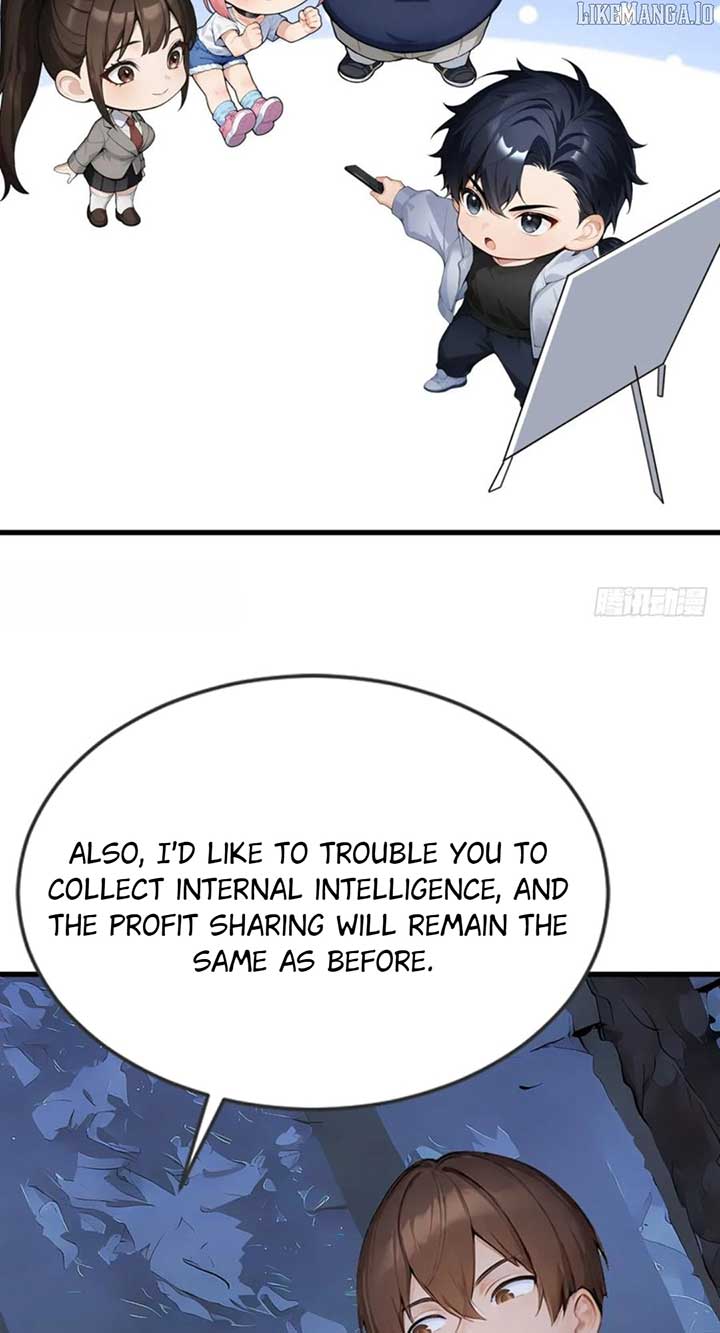 Primordial Ten Fiends: Others Tame Beasts, I Tame Beast Girls Chapter 43 - Page 19