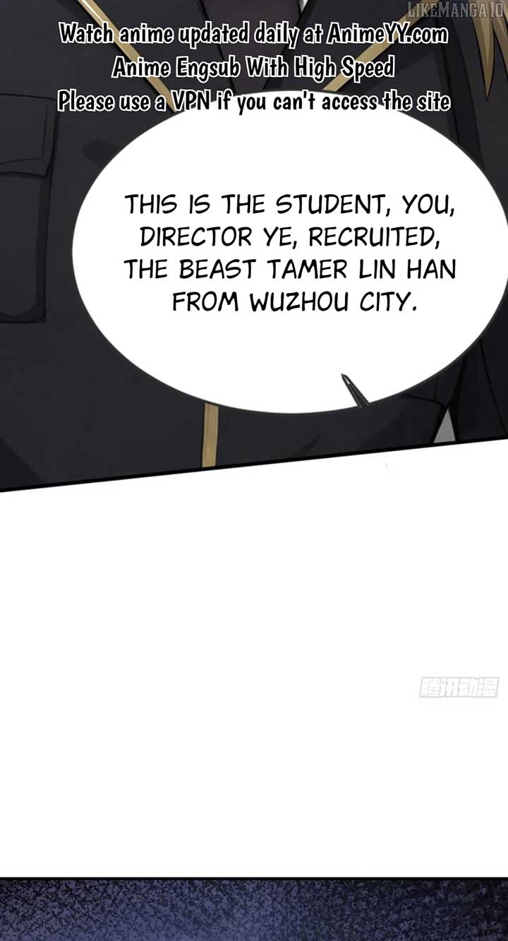 Primordial Ten Fiends: Others Tame Beasts, I Tame Beast Girls Chapter 43 - Page 45