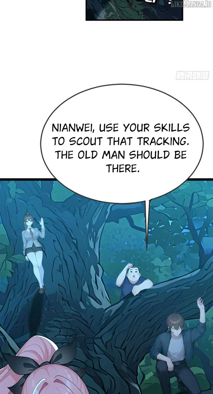 Primordial Ten Fiends: Others Tame Beasts, I Tame Beast Girls Chapter 44 - Page 9