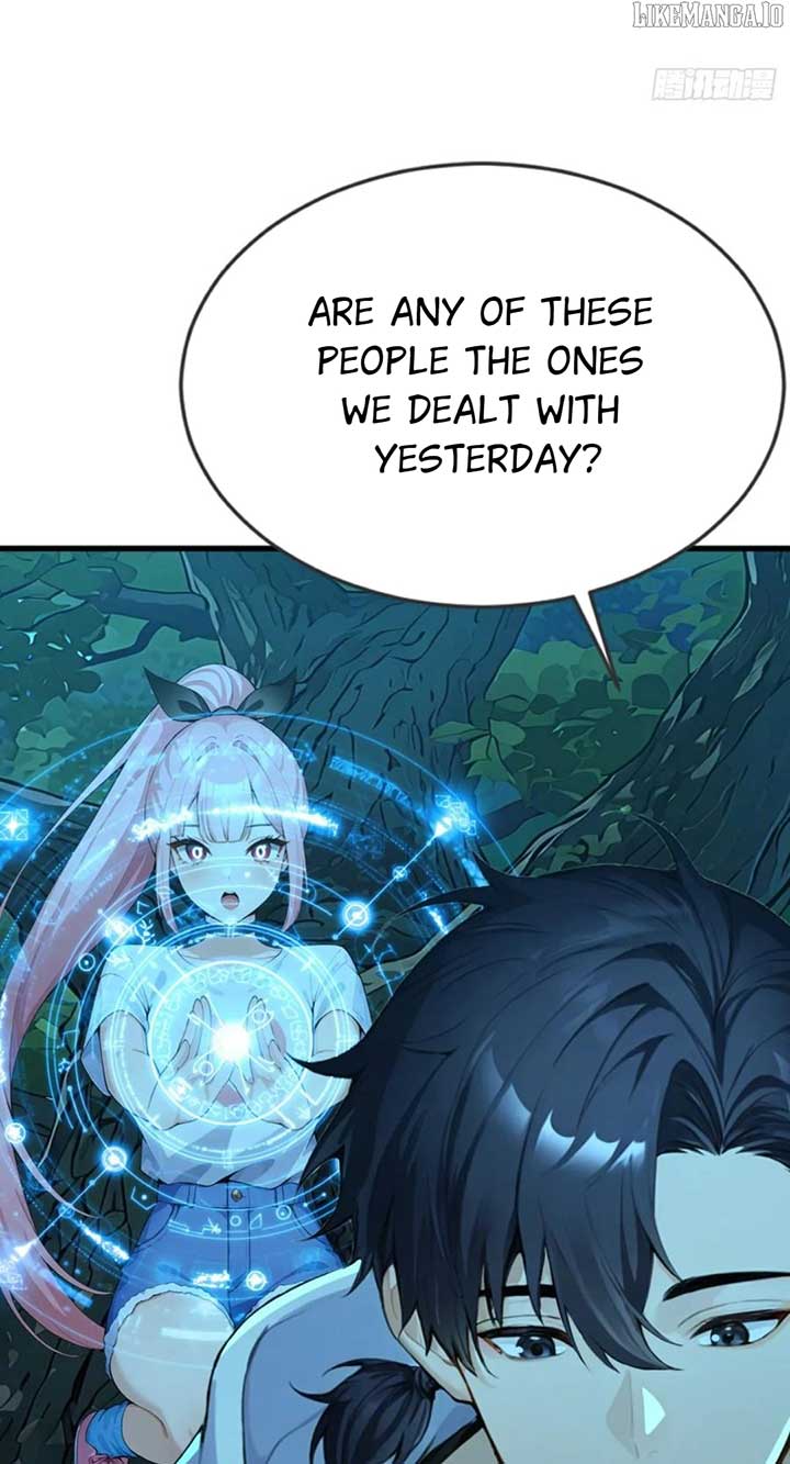 Primordial Ten Fiends: Others Tame Beasts, I Tame Beast Girls Chapter 44 - Page 16