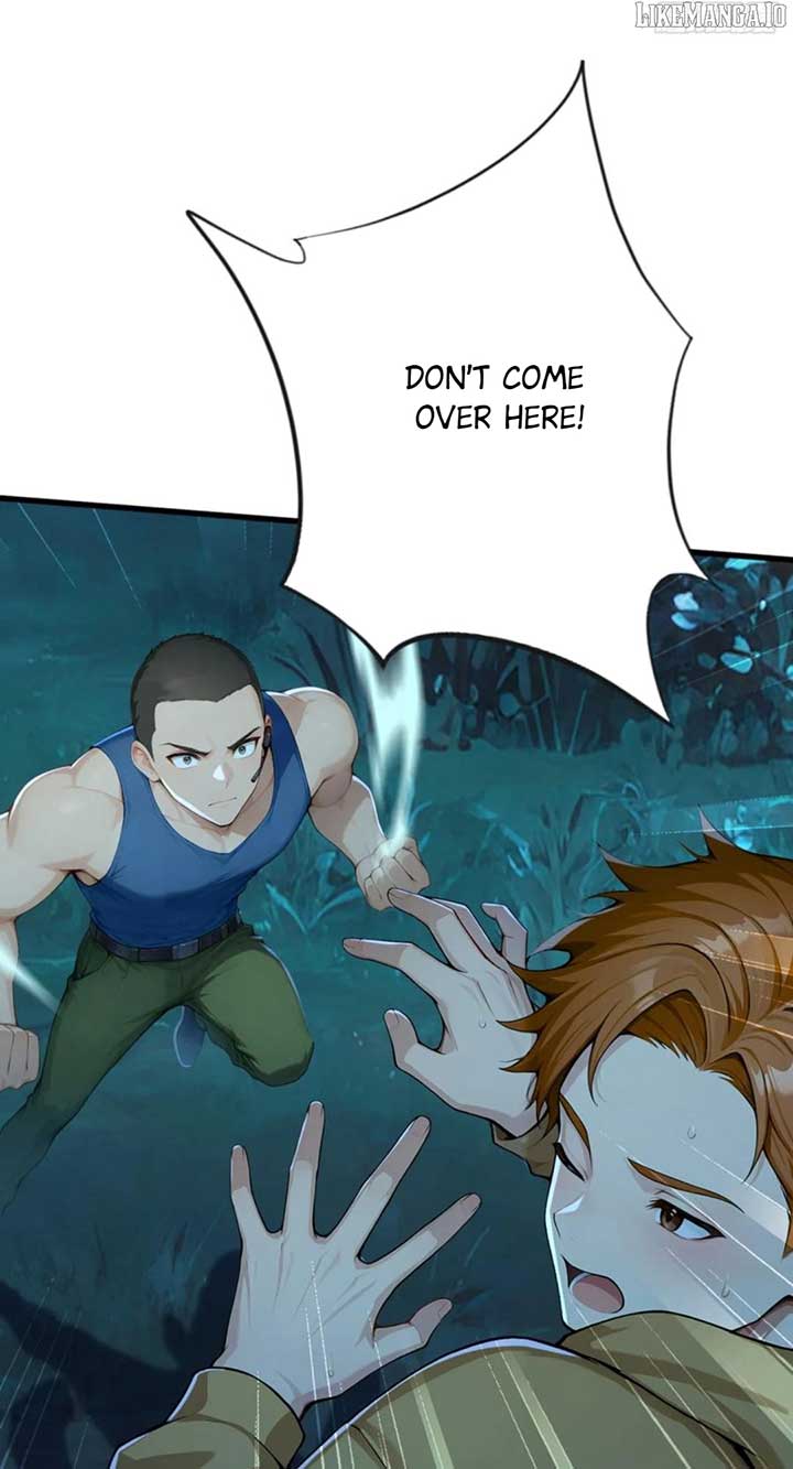 Primordial Ten Fiends: Others Tame Beasts, I Tame Beast Girls Chapter 44 - Page 28