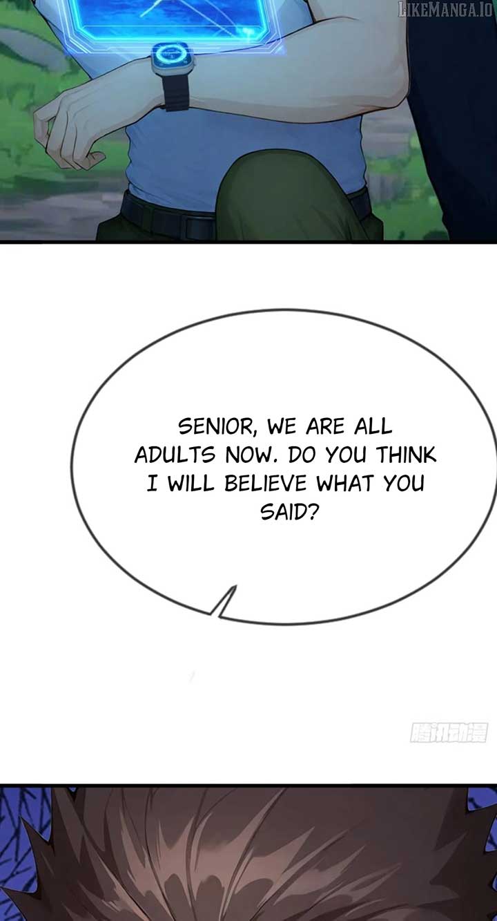 Primordial Ten Fiends: Others Tame Beasts, I Tame Beast Girls Chapter 44 - Page 45