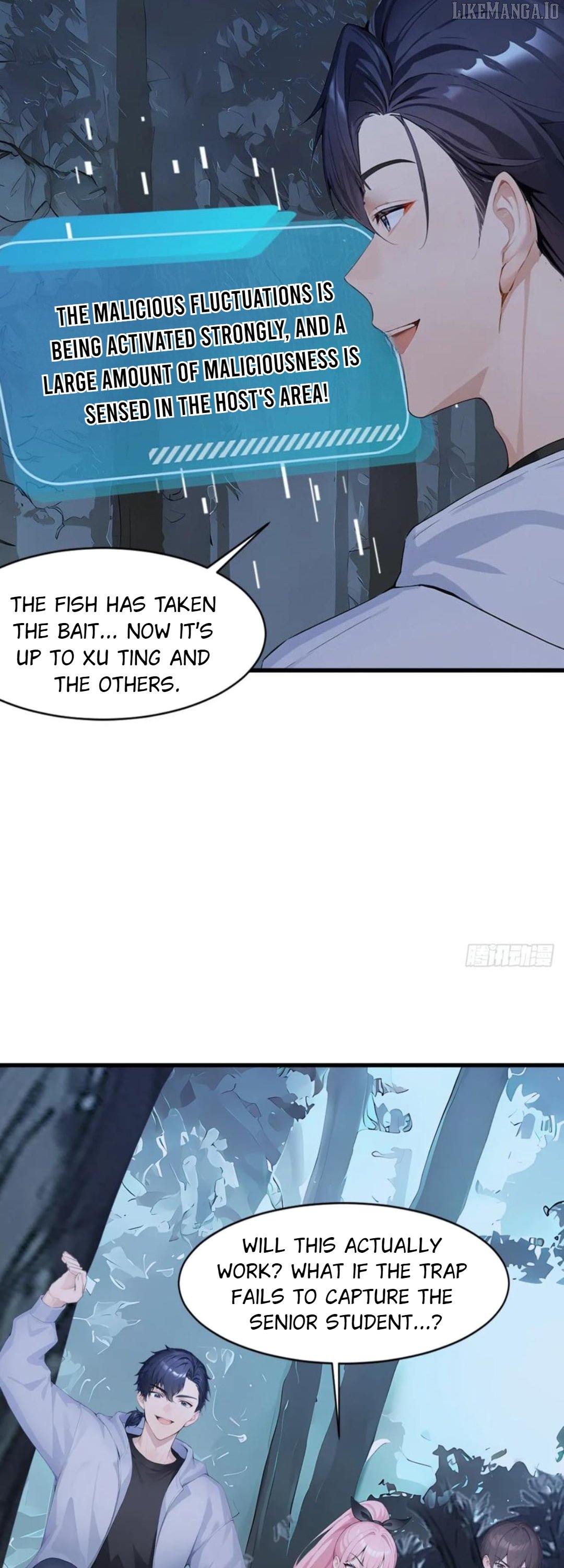 Primordial Ten Fiends: Others Tame Beasts, I Tame Beast Girls Chapter 45 - Page 7
