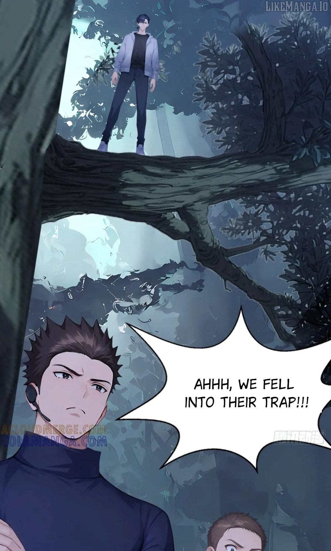 Primordial Ten Fiends: Others Tame Beasts, I Tame Beast Girls Chapter 45 - Page 20
