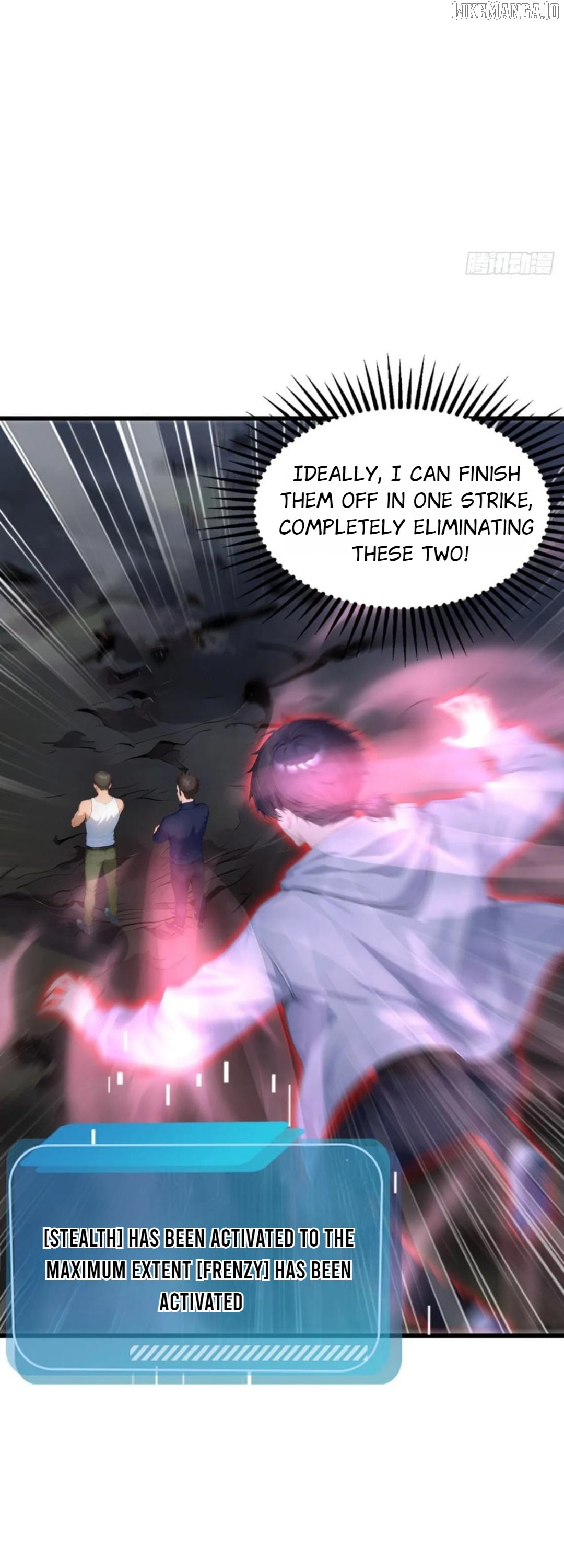 Primordial Ten Fiends: Others Tame Beasts, I Tame Beast Girls Chapter 45 - Page 22