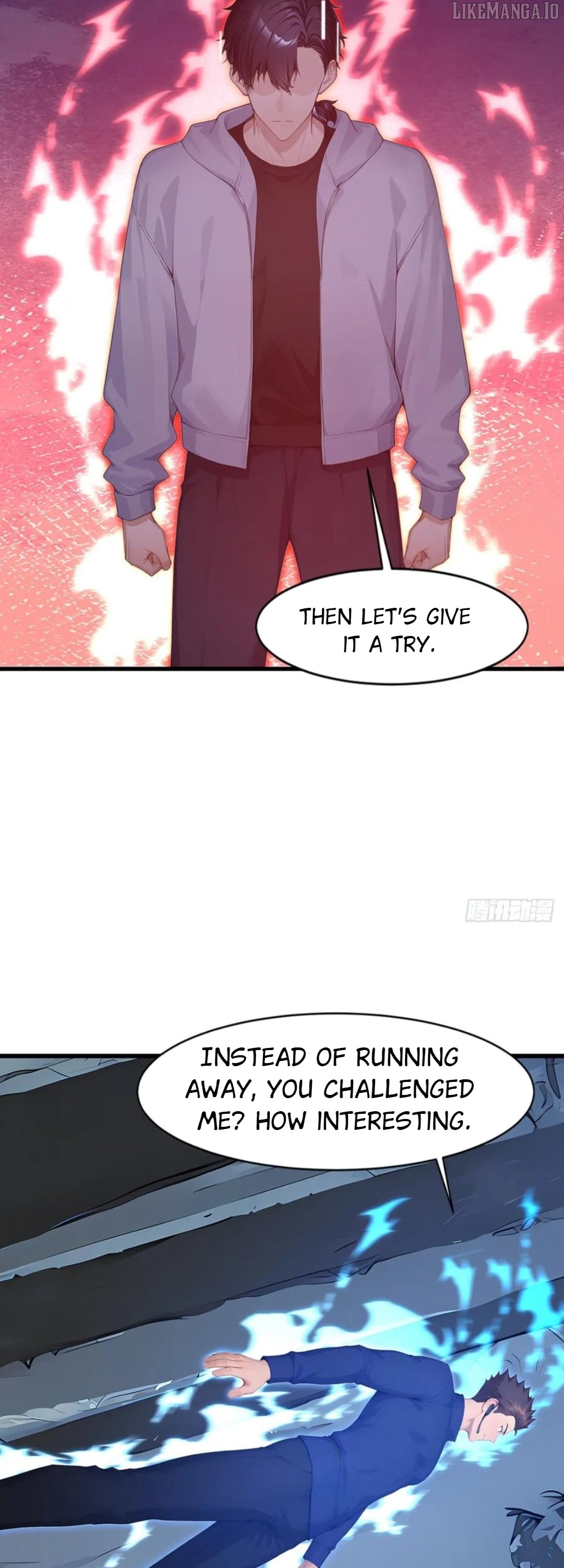 Primordial Ten Fiends: Others Tame Beasts, I Tame Beast Girls Chapter 45 - Page 35