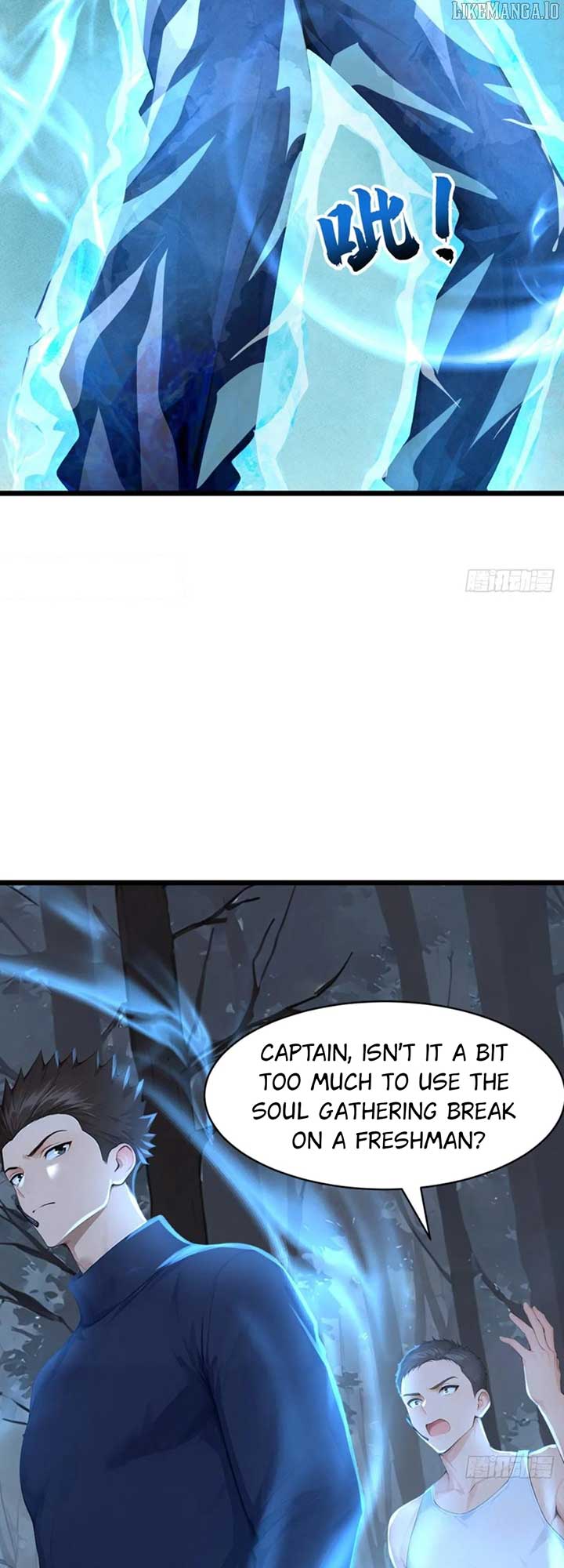 Primordial Ten Fiends: Others Tame Beasts, I Tame Beast Girls Chapter 46 - Page 13