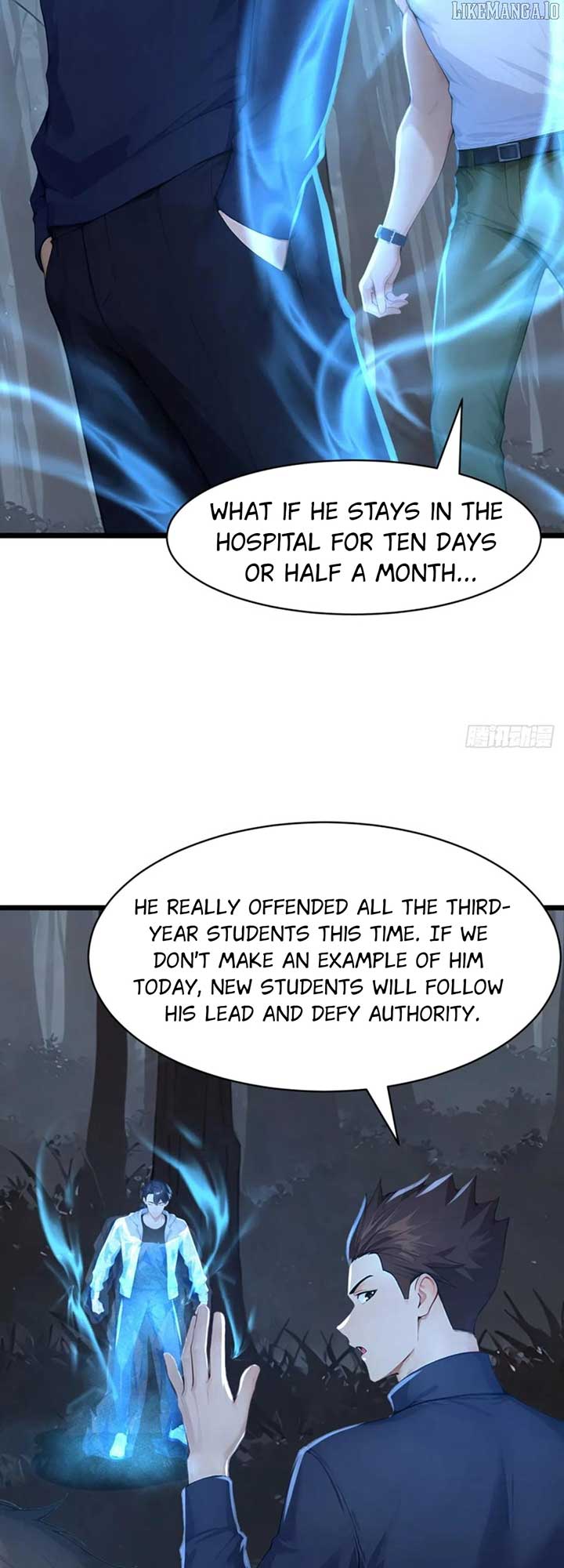 Primordial Ten Fiends: Others Tame Beasts, I Tame Beast Girls Chapter 46 - Page 14