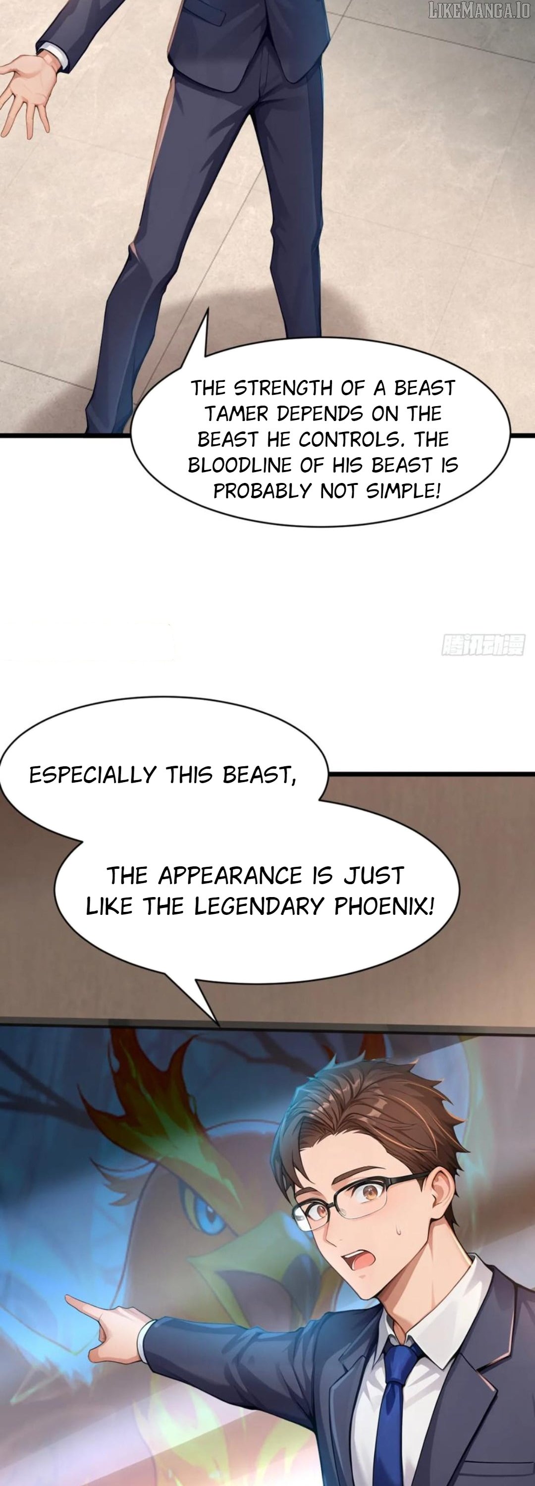 Primordial Ten Fiends: Others Tame Beasts, I Tame Beast Girls Chapter 47 - Page 8
