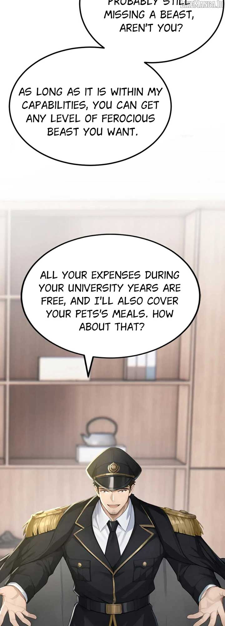 Primordial Ten Fiends: Others Tame Beasts, I Tame Beast Girls Chapter 49 - Page 14