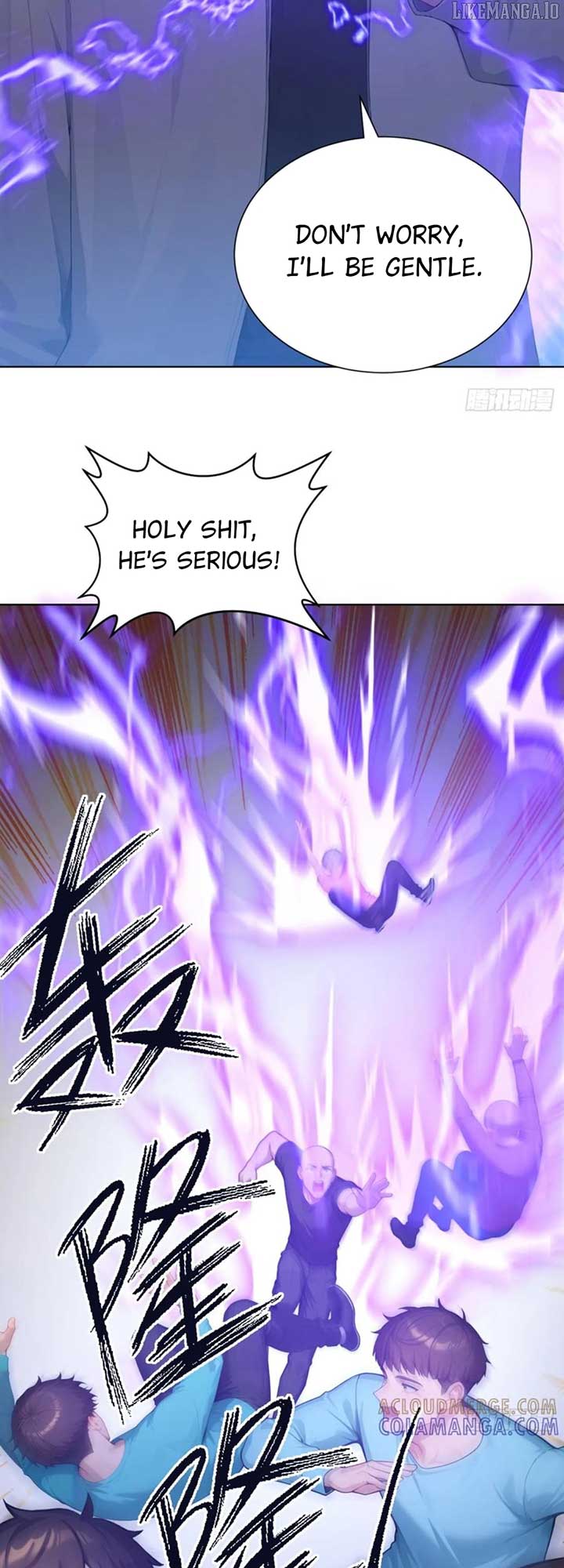 Primordial Ten Fiends: Others Tame Beasts, I Tame Beast Girls Chapter 50 - Page 8